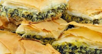 Слоеный пирог с сыром адыгейским: пошаговый рецепт Бездрожжевой пирог с адыгейским сыром